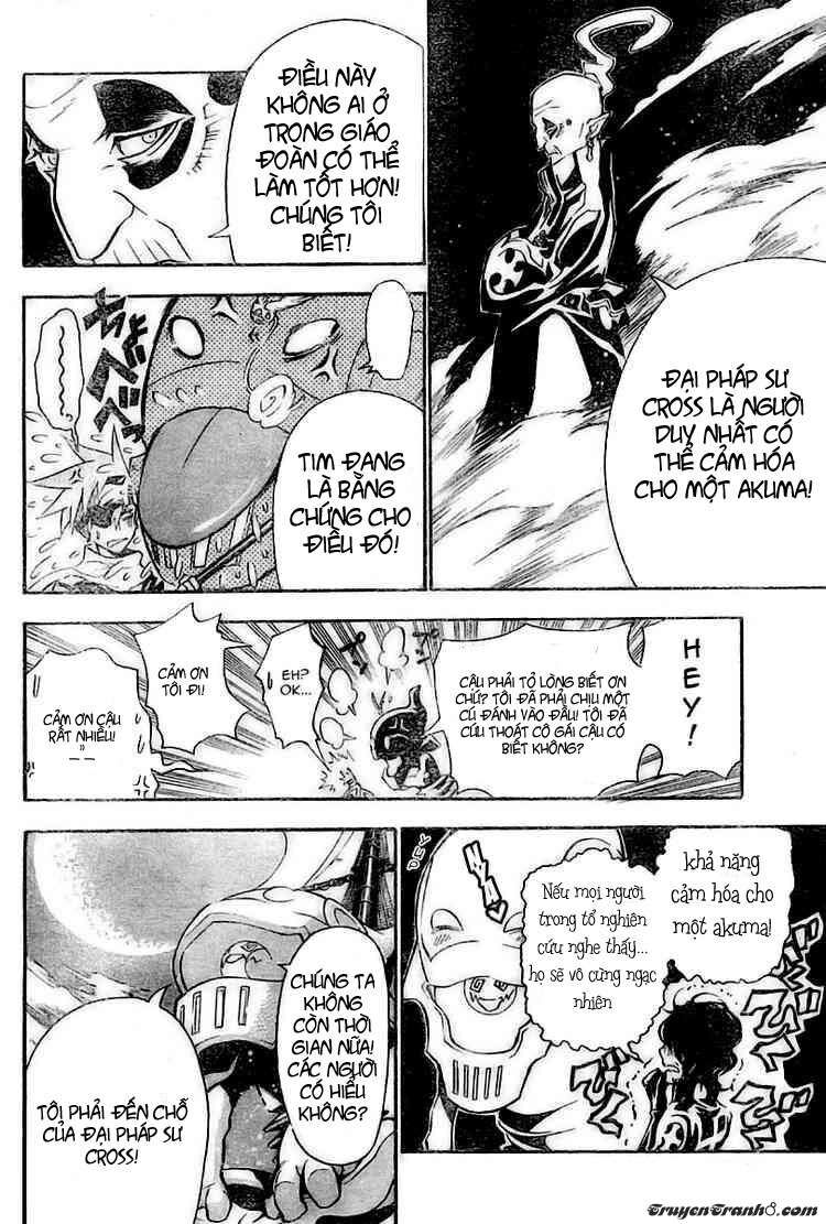 Thầy Trừ Tà - Chapter 75