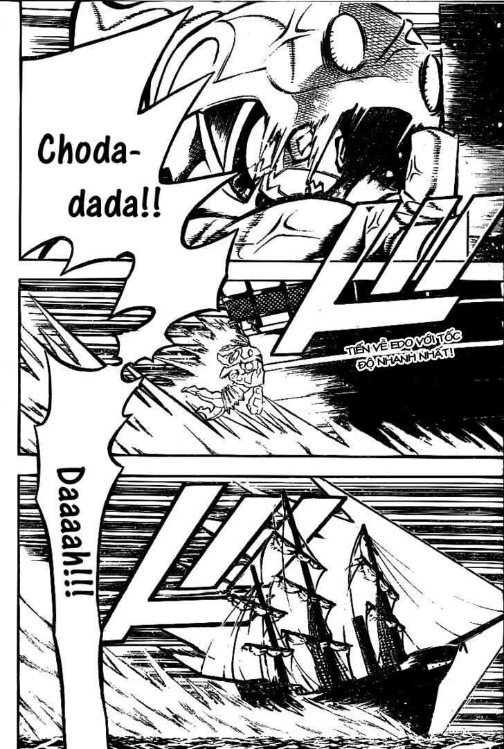 Thầy Trừ Tà - Chapter 76