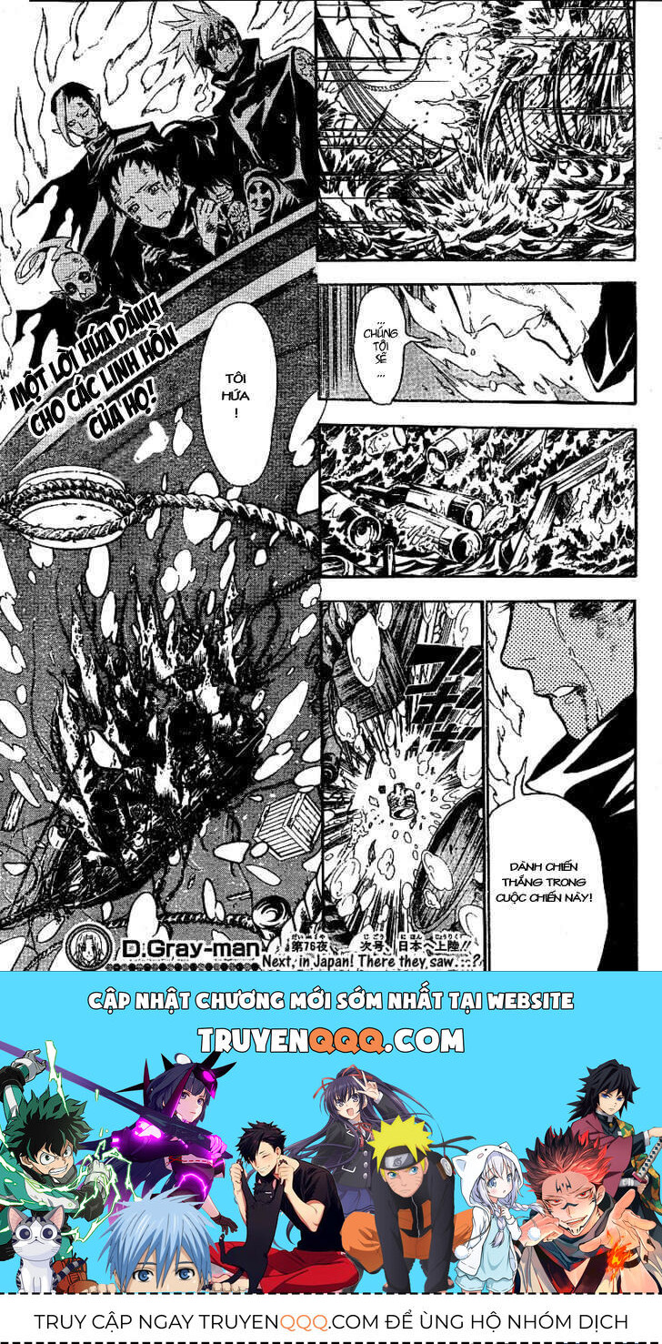 Thầy Trừ Tà - Chapter 76