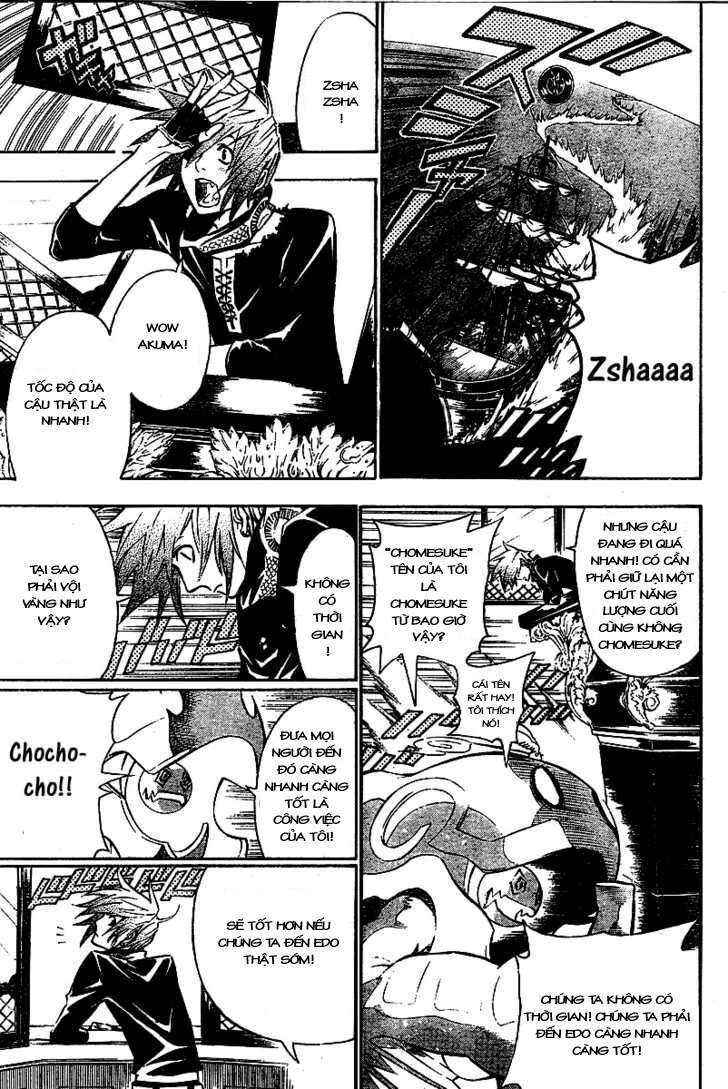 Thầy Trừ Tà - Chapter 76
