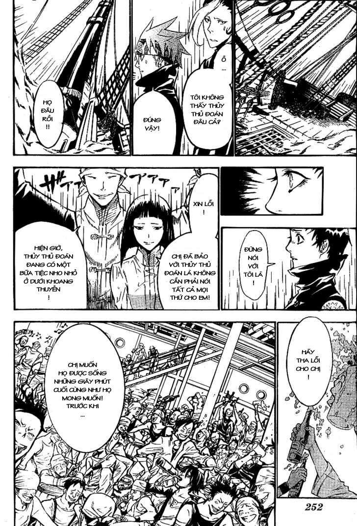Thầy Trừ Tà - Chapter 76