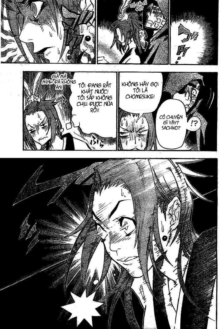 Thầy Trừ Tà - Chapter 77