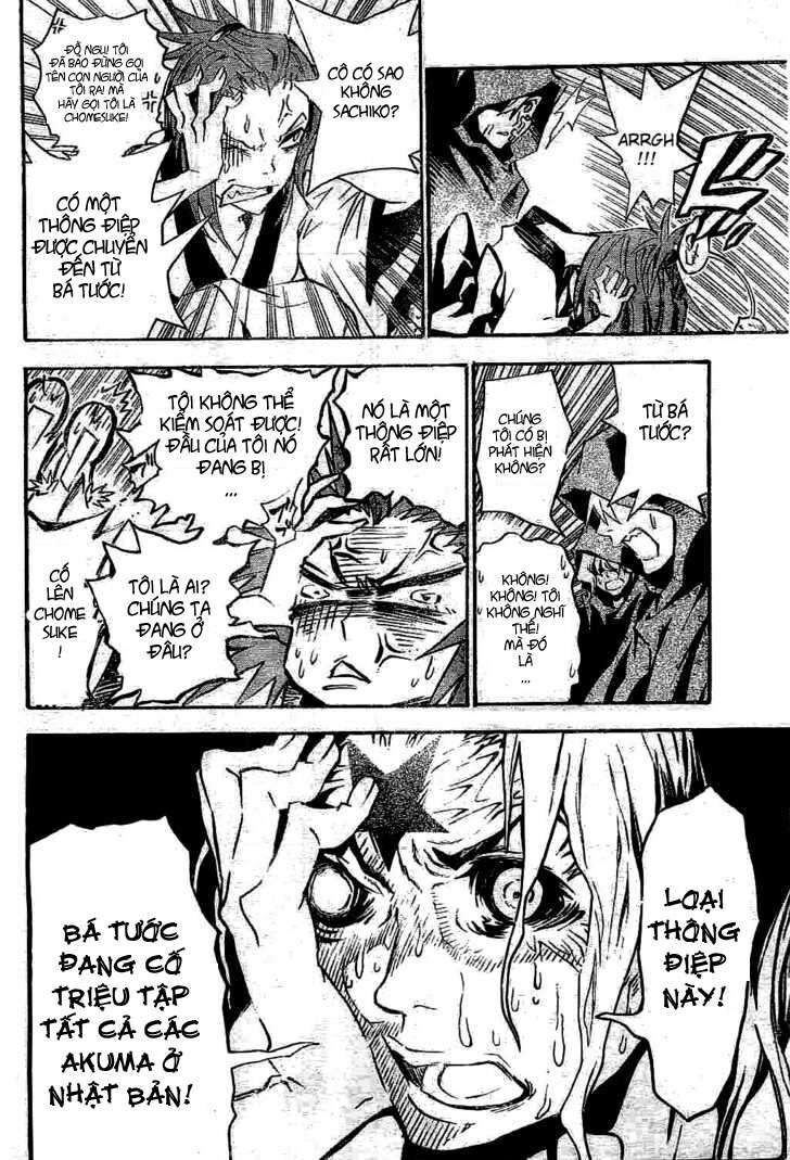 Thầy Trừ Tà - Chapter 77
