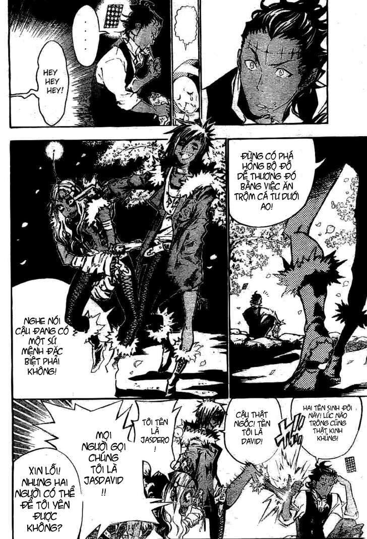 Thầy Trừ Tà - Chapter 77