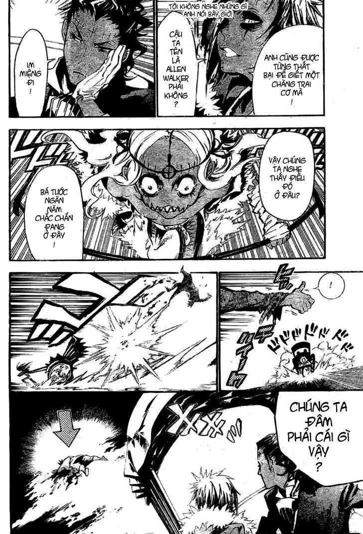 Thầy Trừ Tà - Chapter 77