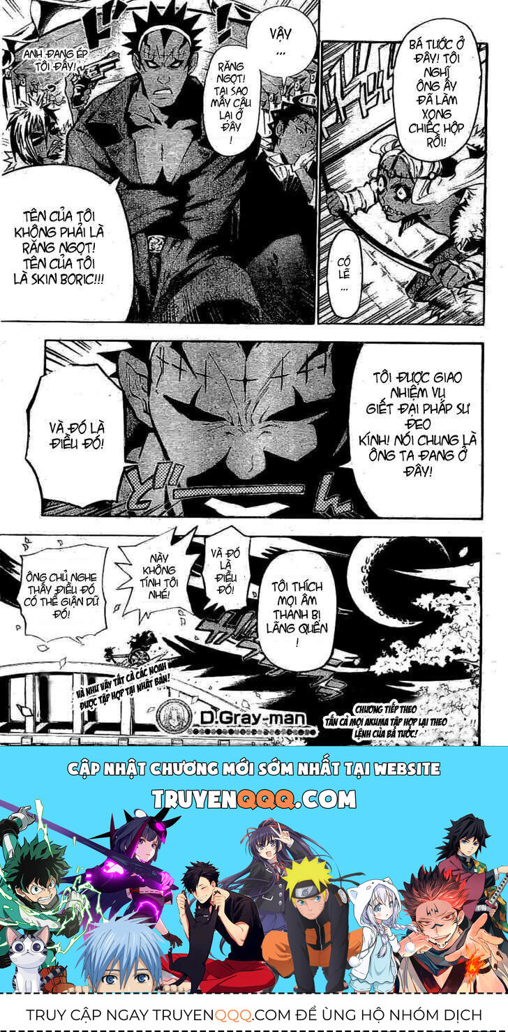 Thầy Trừ Tà - Chapter 77