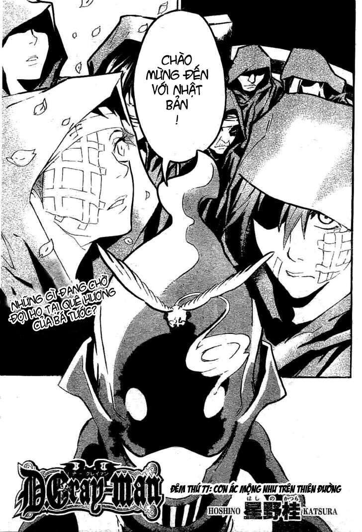 Thầy Trừ Tà - Chapter 77