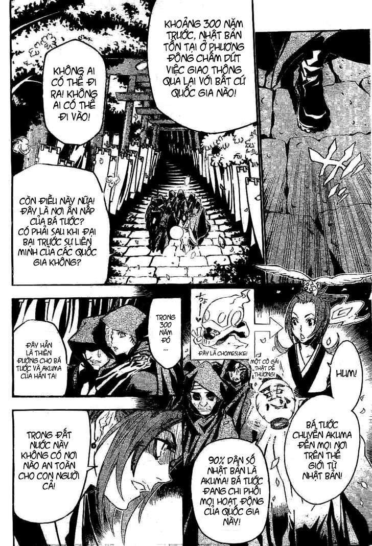 Thầy Trừ Tà - Chapter 77