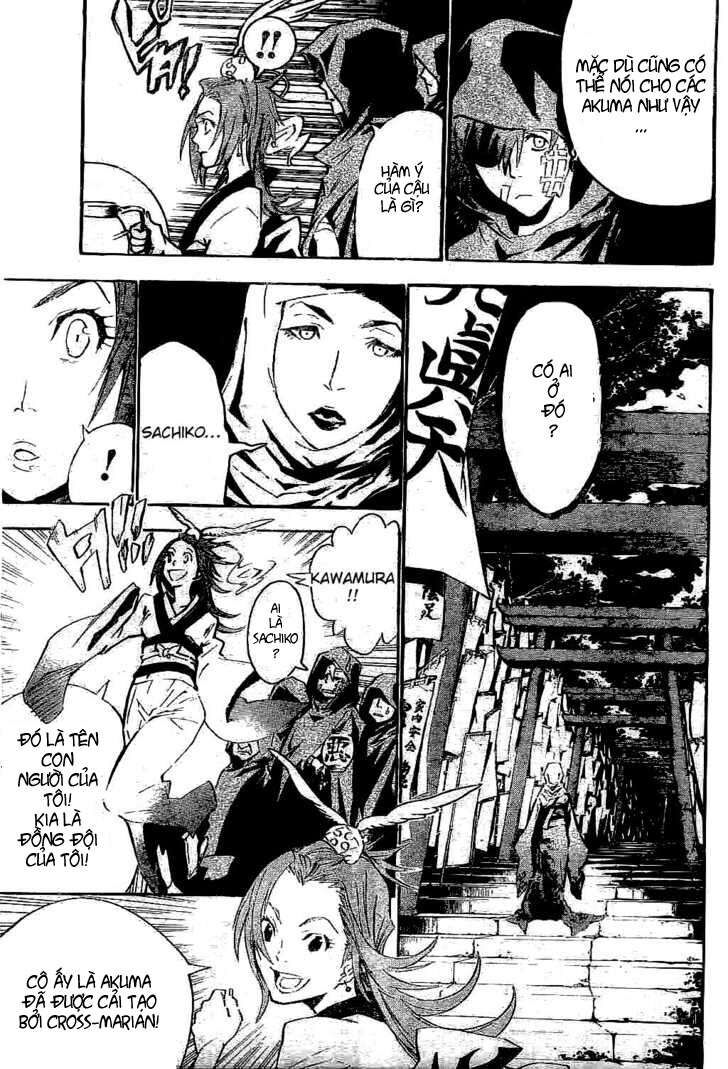 Thầy Trừ Tà - Chapter 77