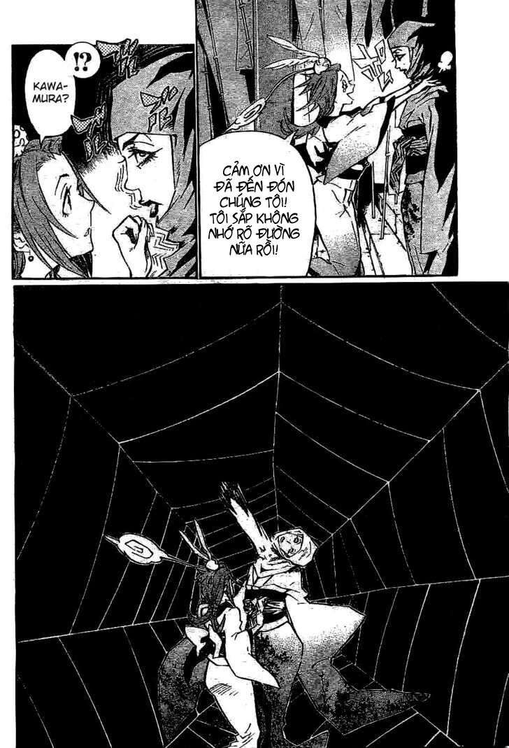 Thầy Trừ Tà - Chapter 77