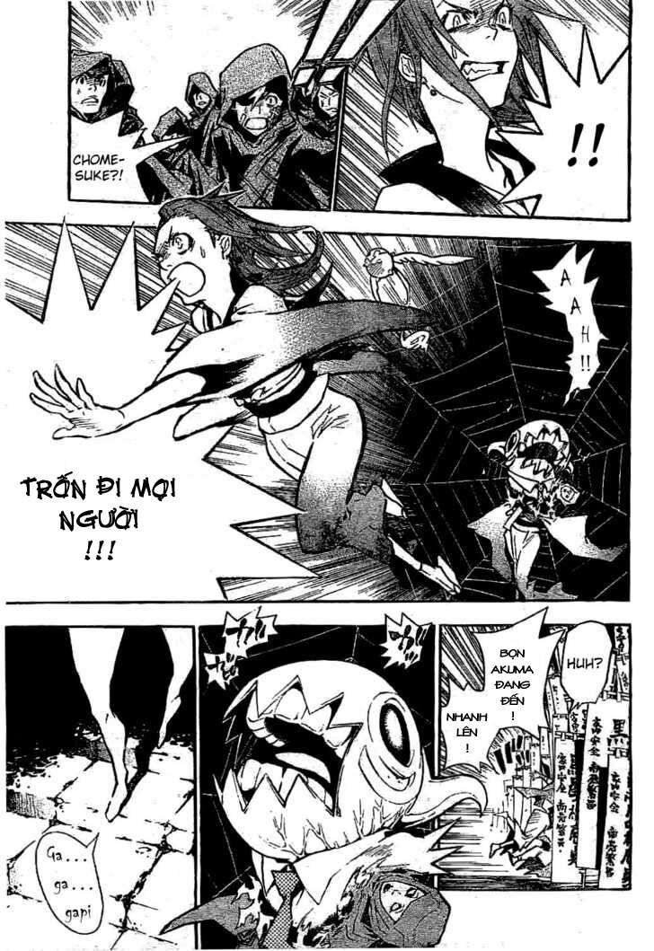Thầy Trừ Tà - Chapter 77