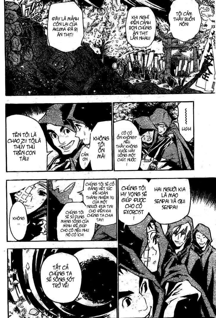 Thầy Trừ Tà - Chapter 77