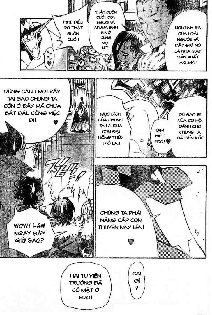 Thầy Trừ Tà - Chapter 78