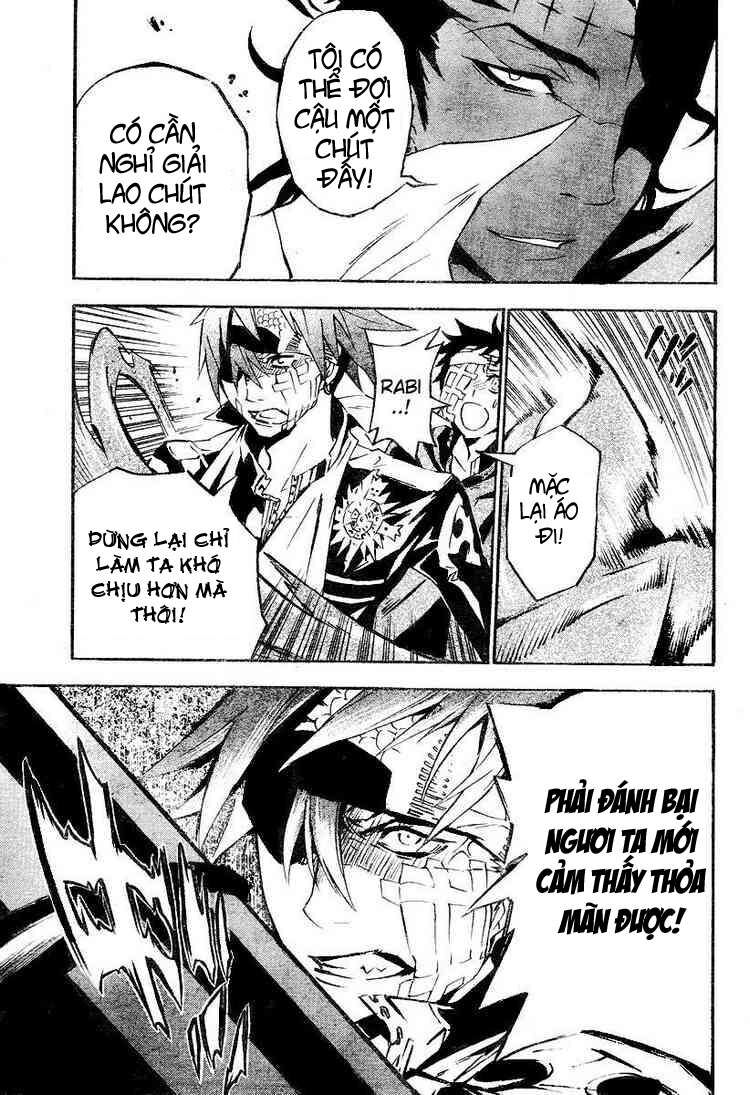 Thầy Trừ Tà - Chapter 79