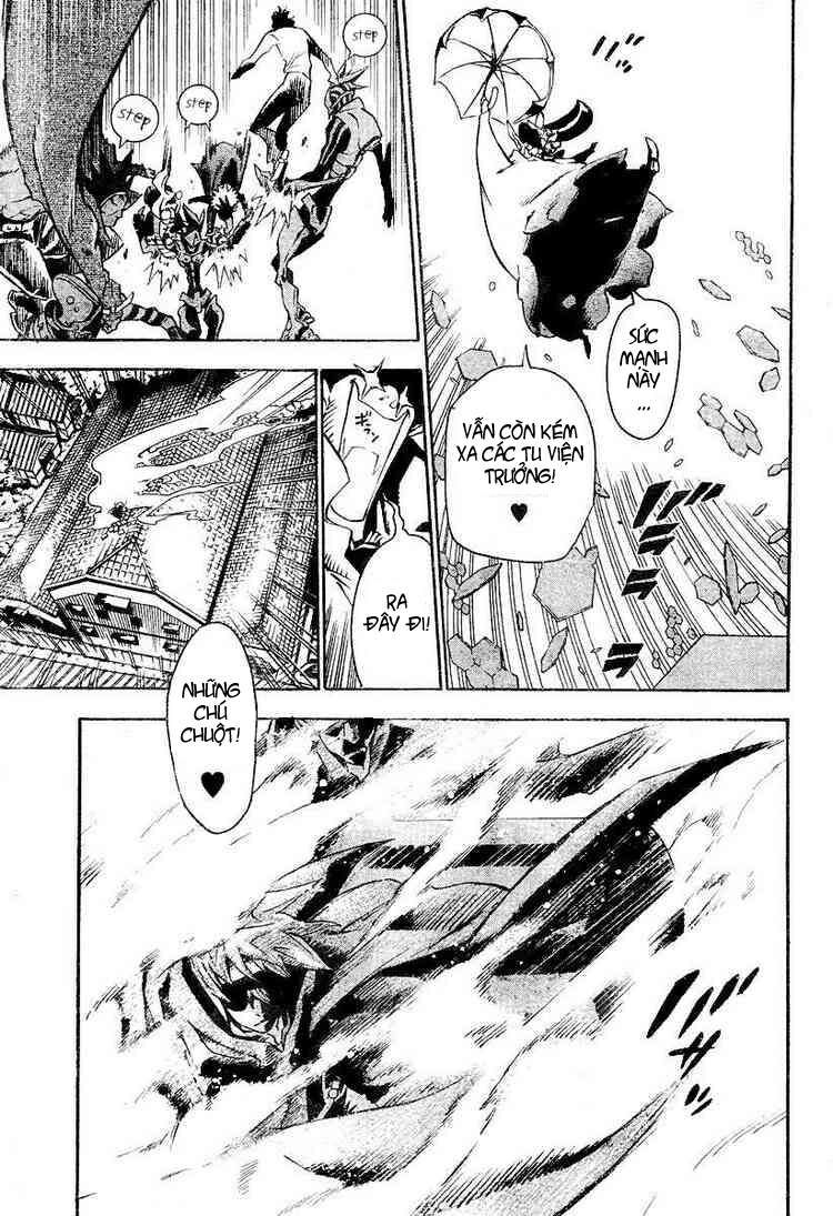 Thầy Trừ Tà - Chapter 79