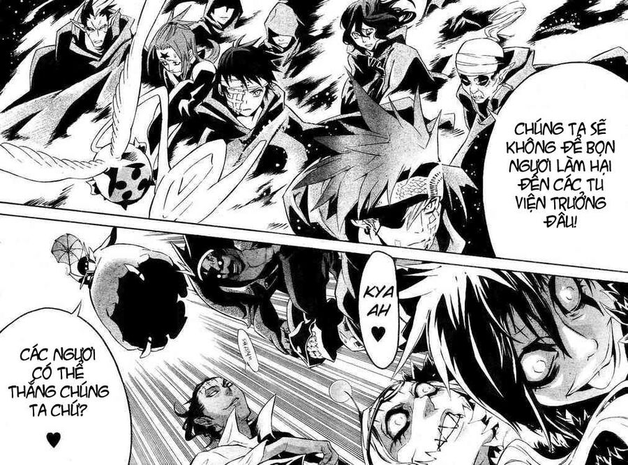 Thầy Trừ Tà - Chapter 79