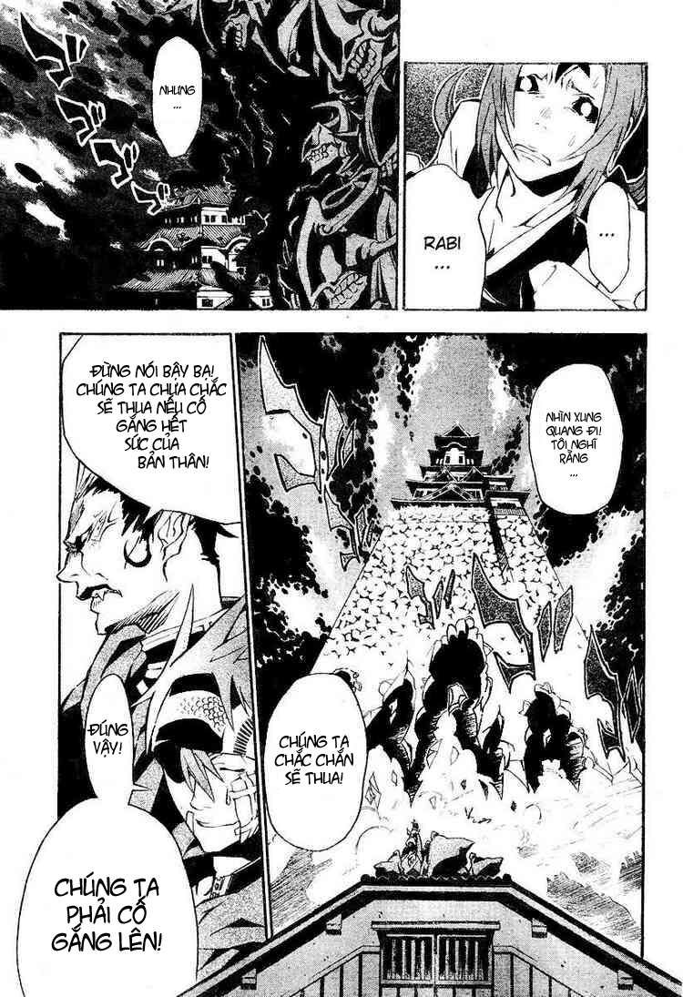 Thầy Trừ Tà - Chapter 79