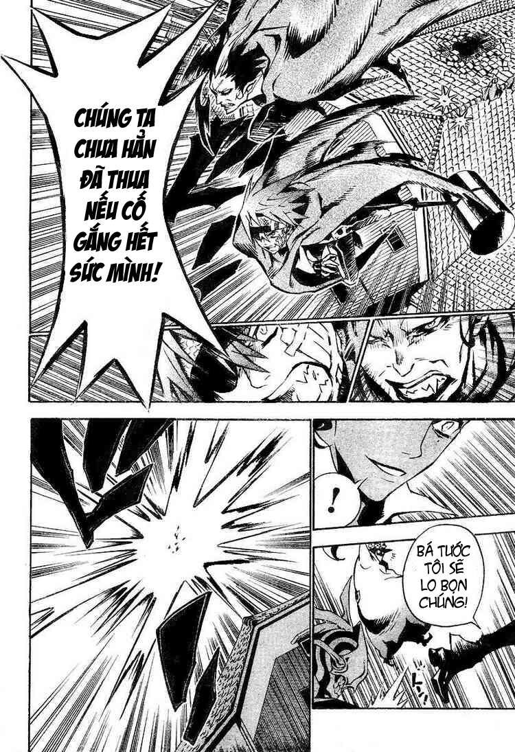 Thầy Trừ Tà - Chapter 79