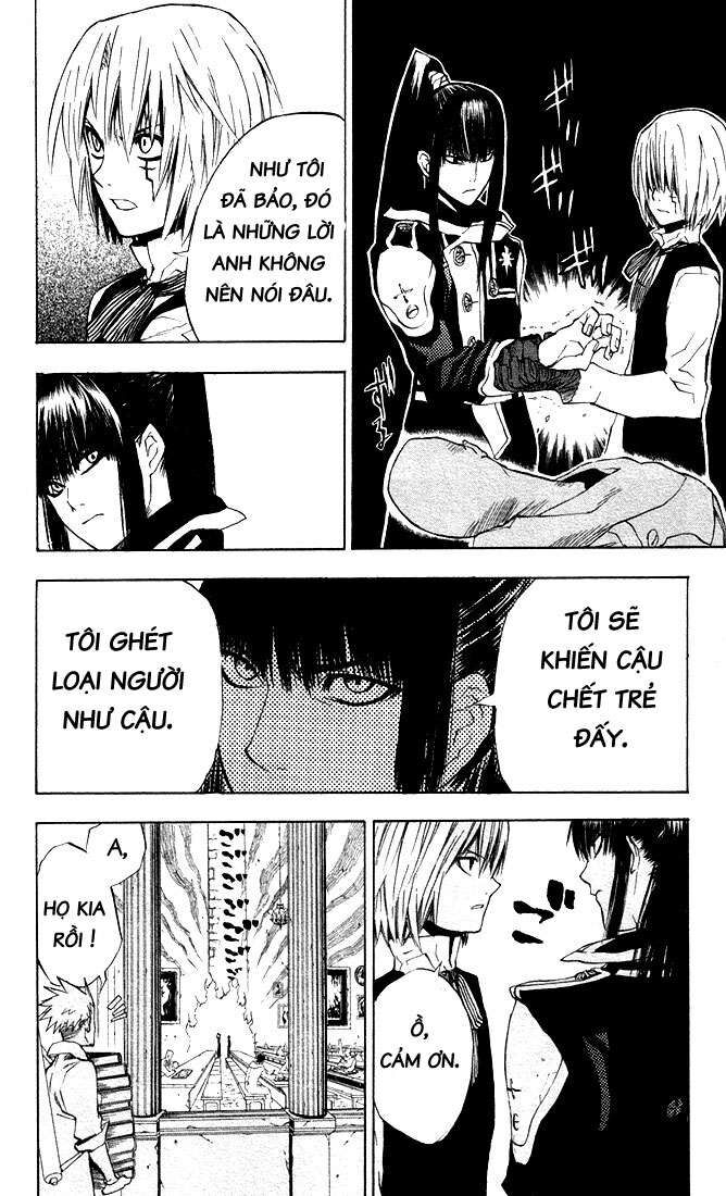 Thầy Trừ Tà - Chapter 8