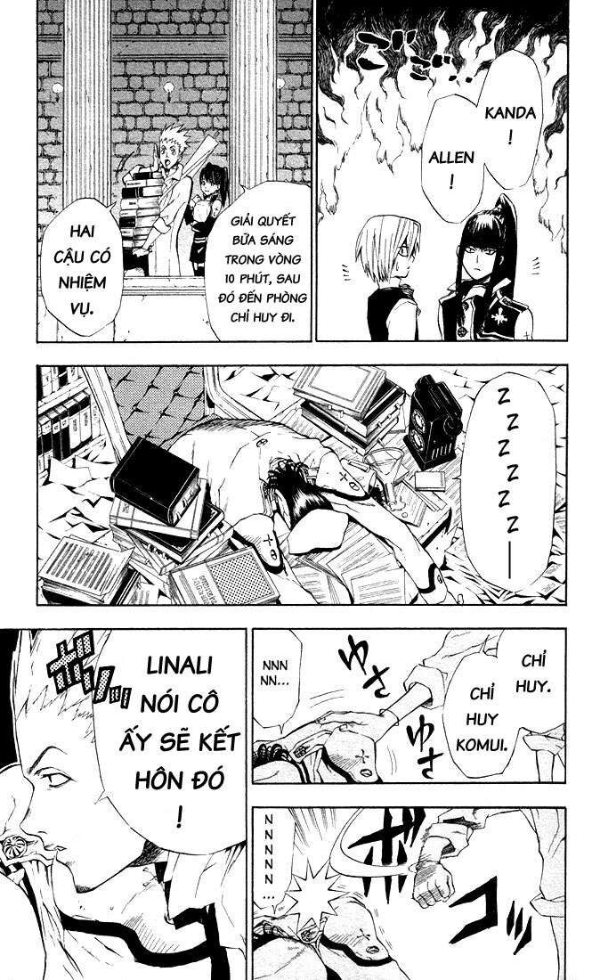 Thầy Trừ Tà - Chapter 8