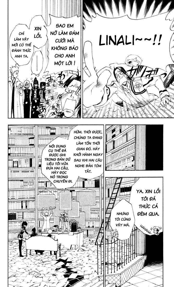 Thầy Trừ Tà - Chapter 8