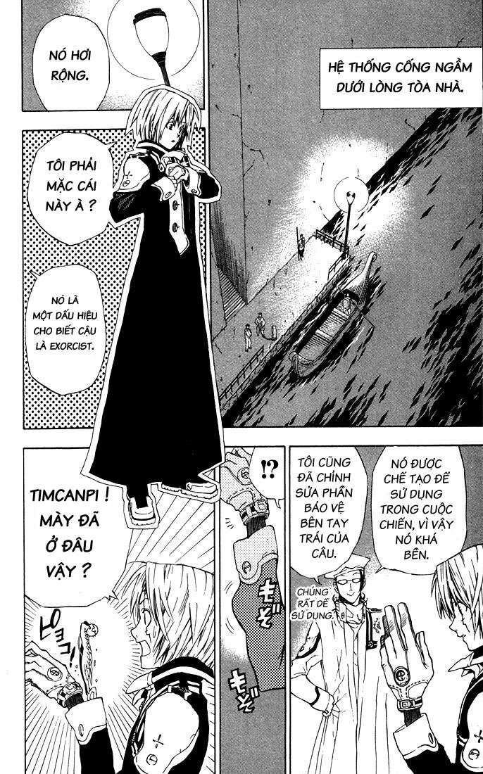 Thầy Trừ Tà - Chapter 8