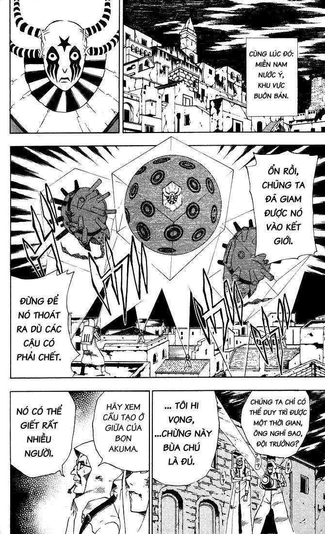 Thầy Trừ Tà - Chapter 8