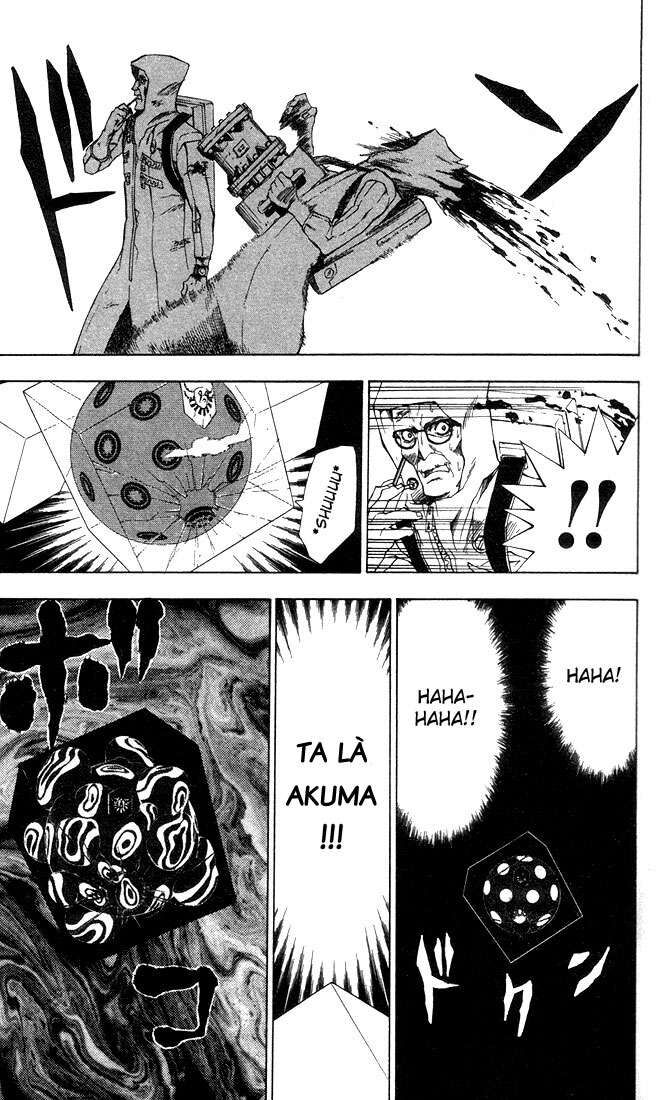 Thầy Trừ Tà - Chapter 8