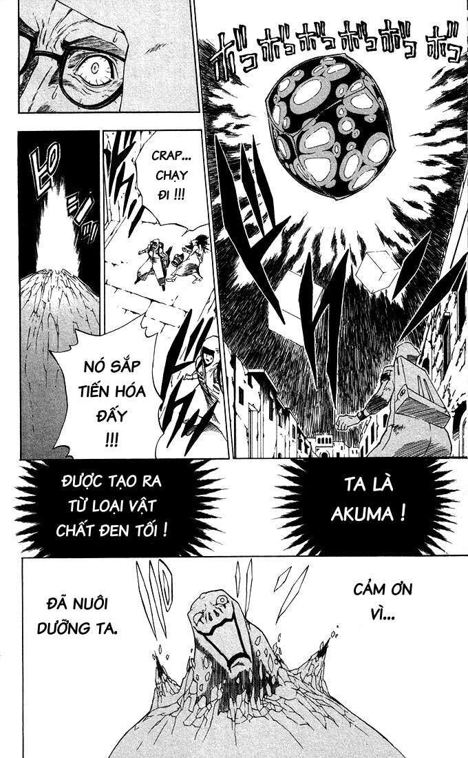 Thầy Trừ Tà - Chapter 8