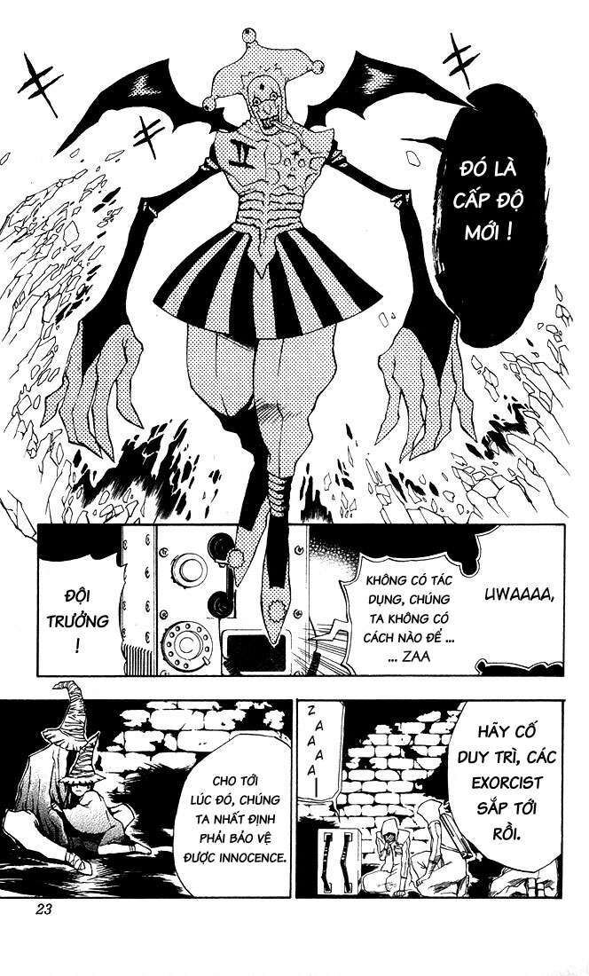 Thầy Trừ Tà - Chapter 8