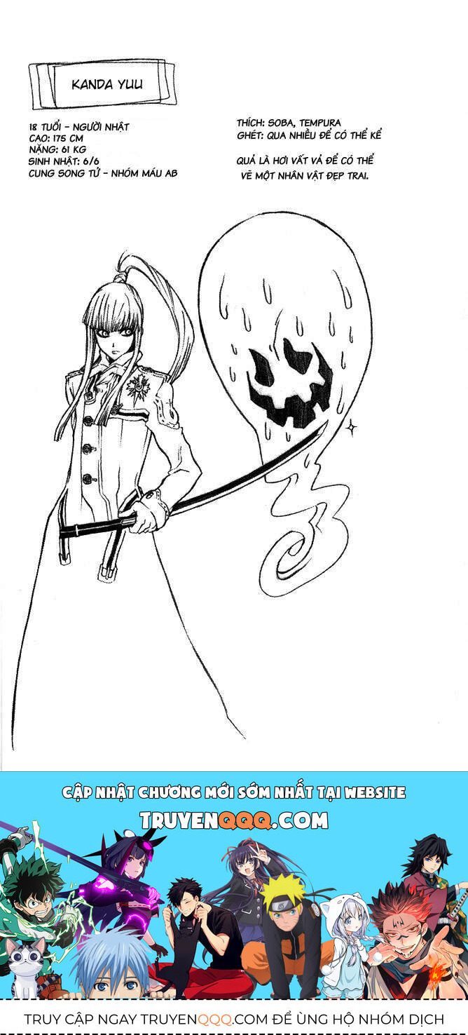 Thầy Trừ Tà - Chapter 8