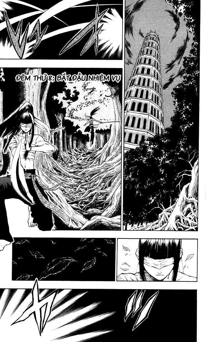 Thầy Trừ Tà - Chapter 8