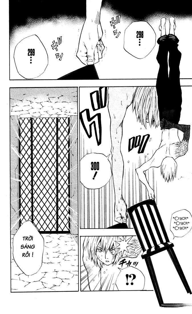 Thầy Trừ Tà - Chapter 8