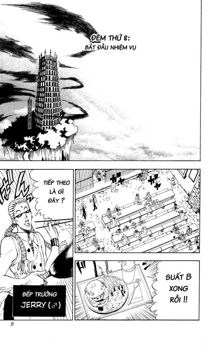 Thầy Trừ Tà - Chapter 8