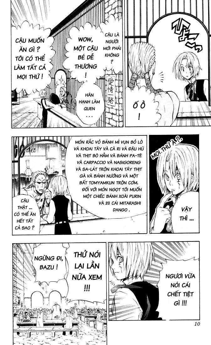 Thầy Trừ Tà - Chapter 8