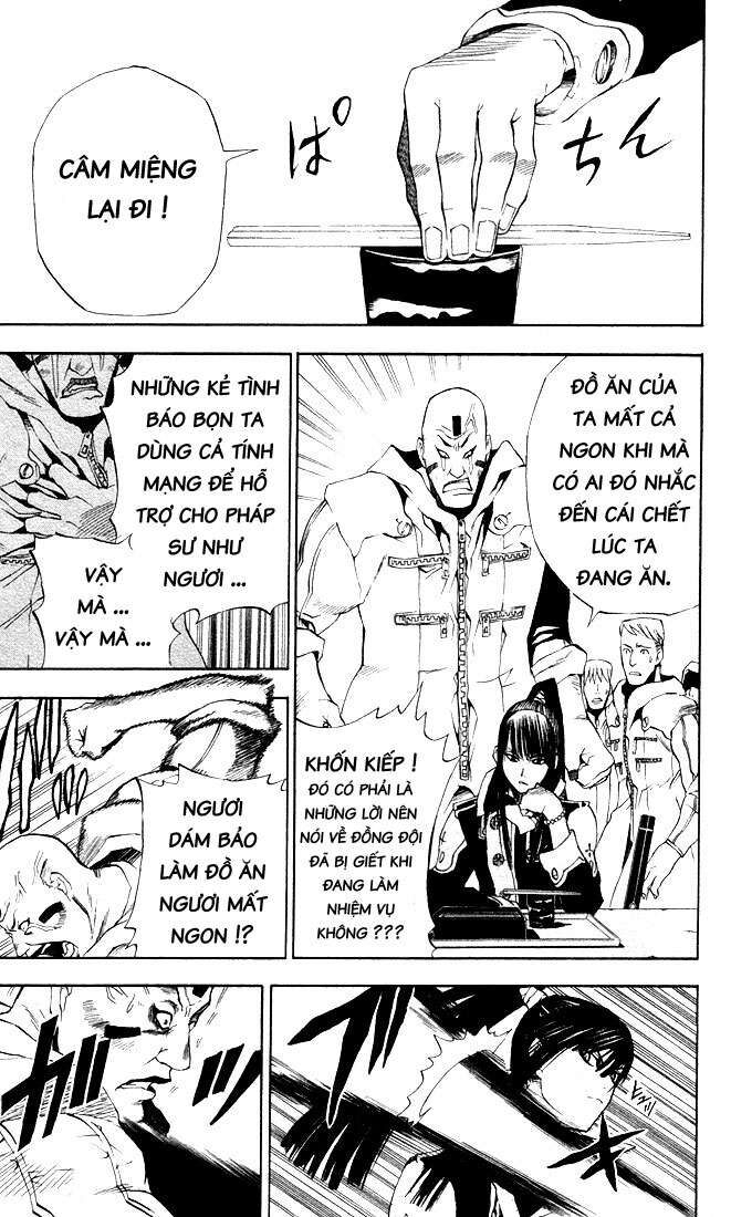 Thầy Trừ Tà - Chapter 8