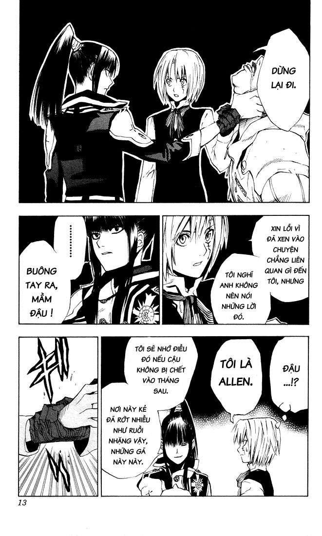 Thầy Trừ Tà - Chapter 8