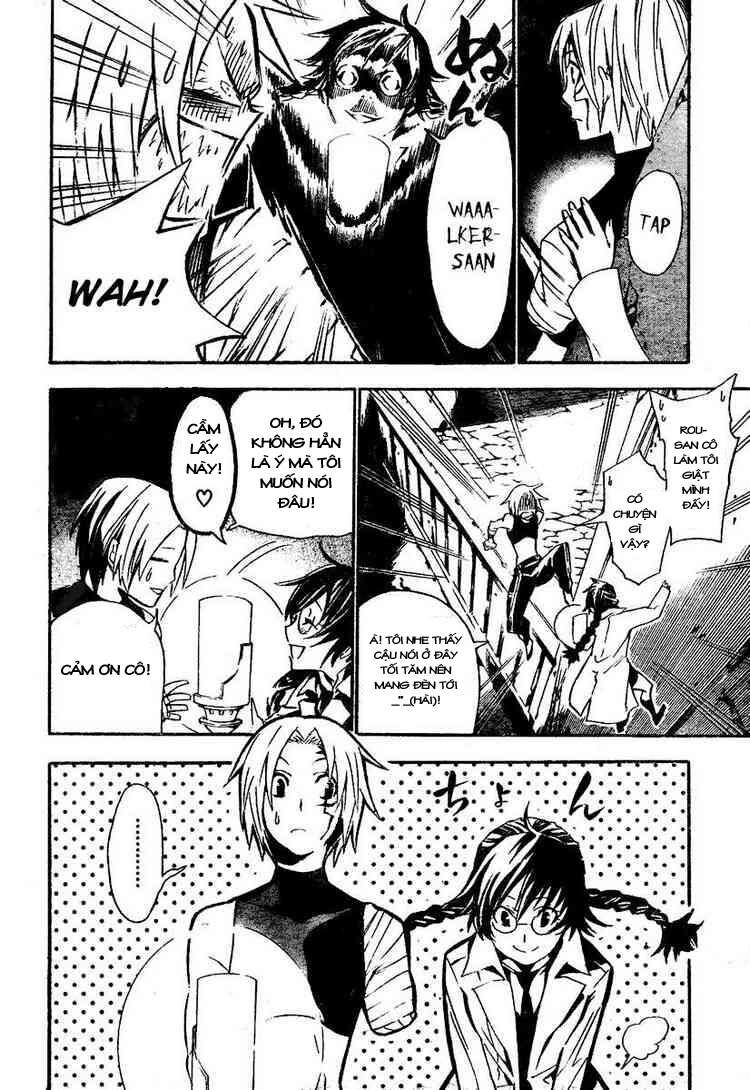 Thầy Trừ Tà - Chapter 80