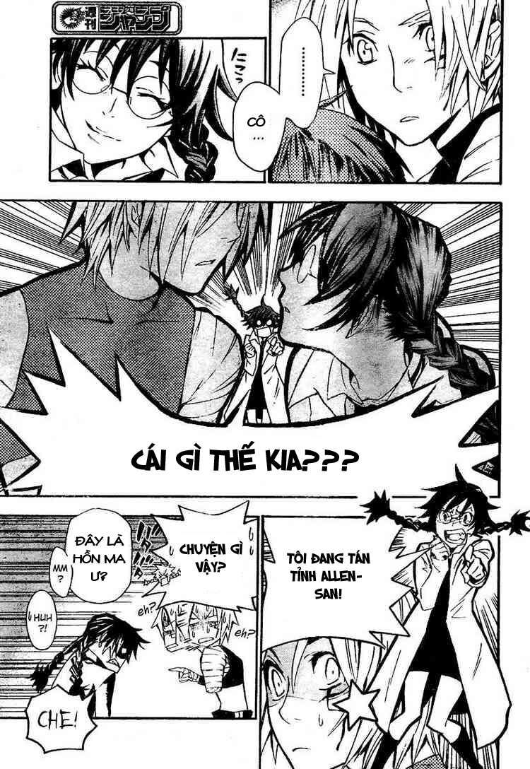 Thầy Trừ Tà - Chapter 80