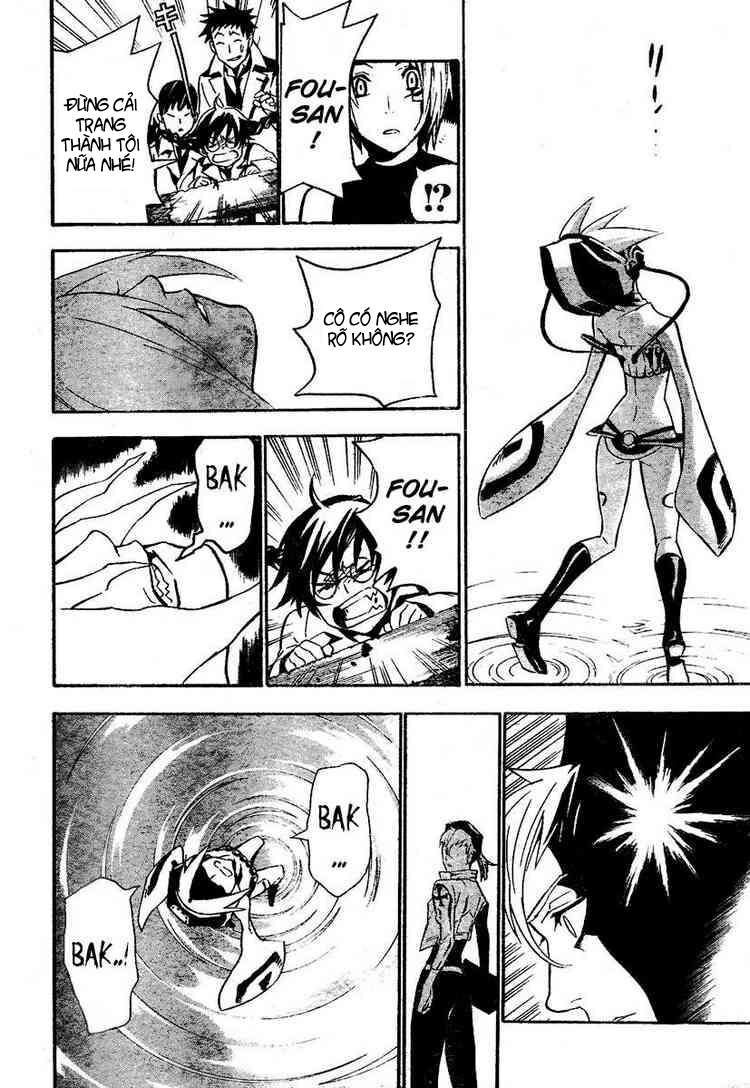 Thầy Trừ Tà - Chapter 80