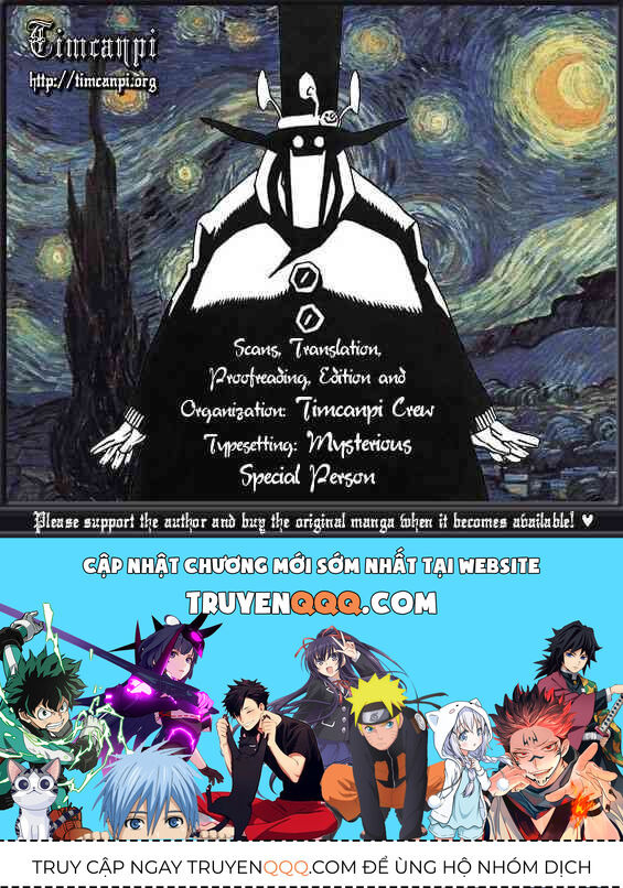 Thầy Trừ Tà - Chapter 80