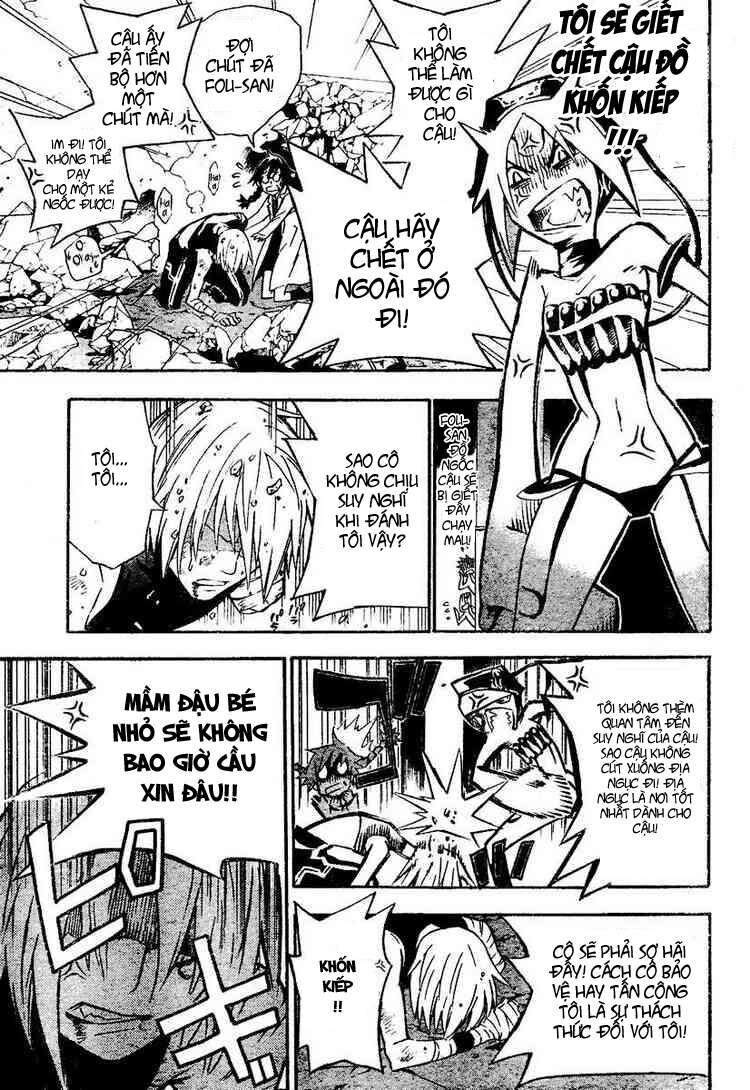 Thầy Trừ Tà - Chapter 80