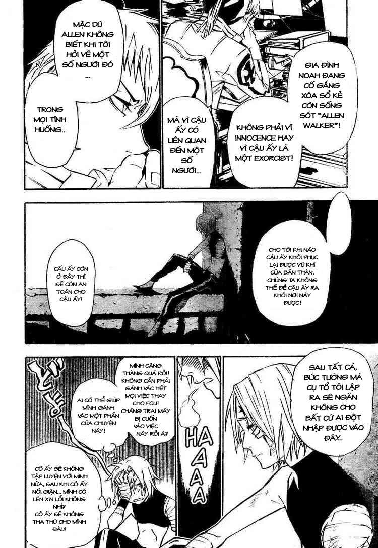 Thầy Trừ Tà - Chapter 80