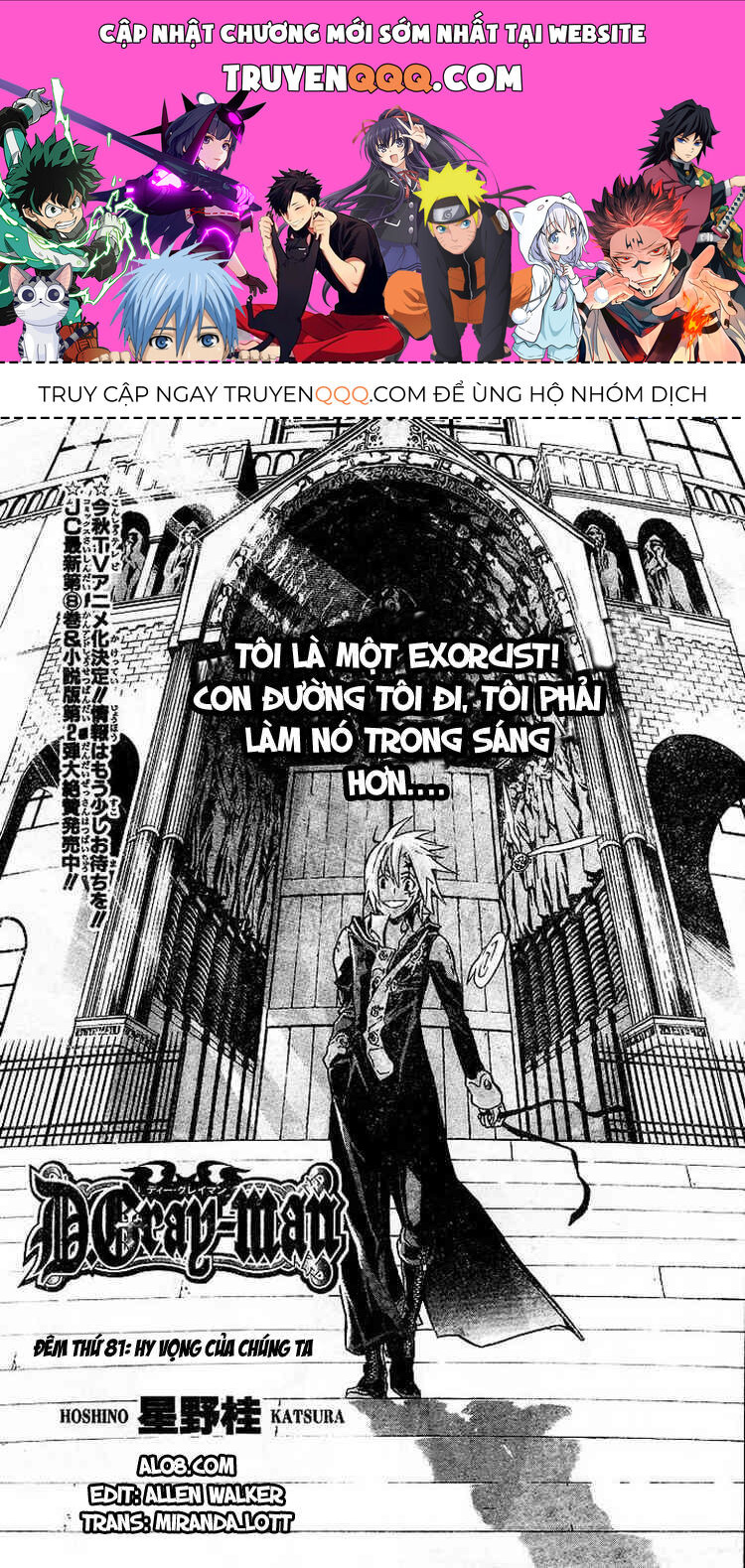 Thầy Trừ Tà - Chapter 81