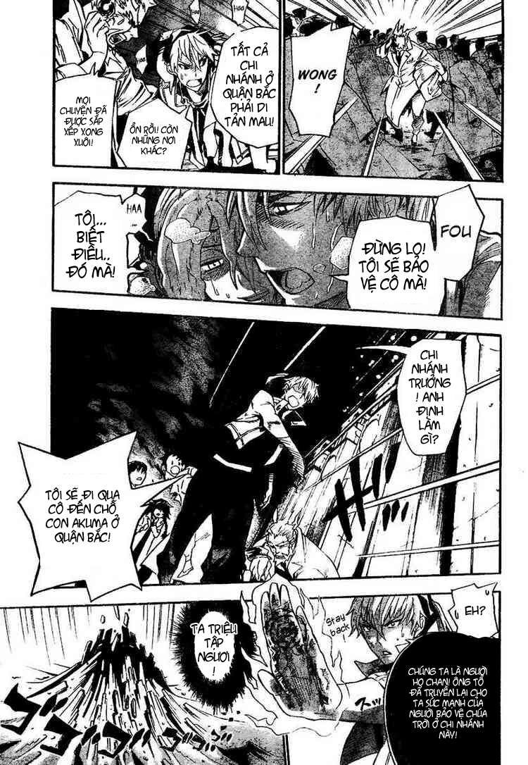 Thầy Trừ Tà - Chapter 81