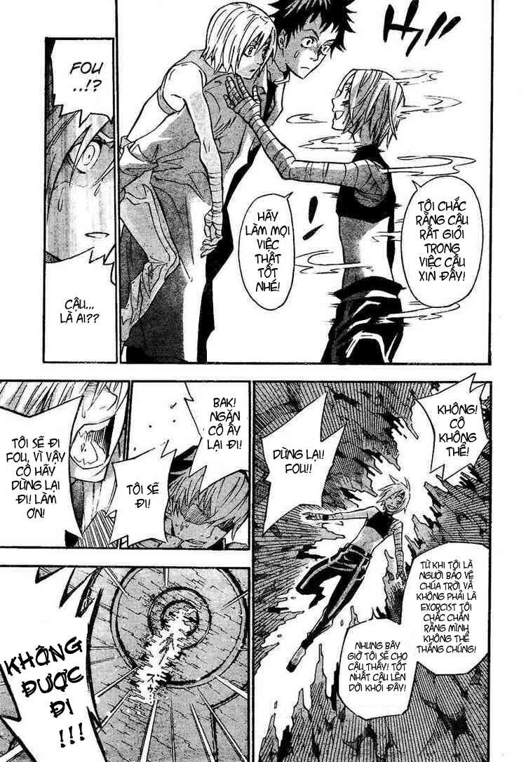 Thầy Trừ Tà - Chapter 81