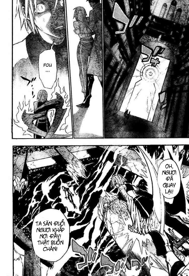 Thầy Trừ Tà - Chapter 81