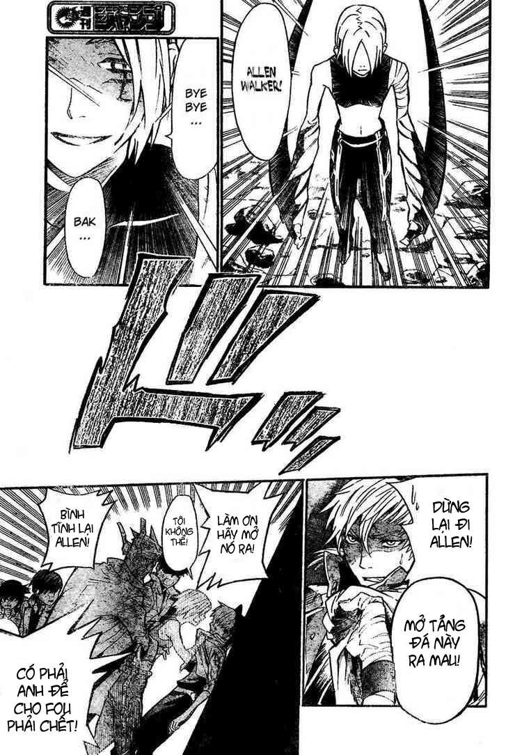 Thầy Trừ Tà - Chapter 81
