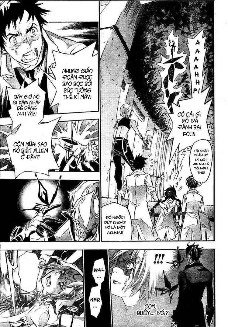Thầy Trừ Tà - Chapter 81