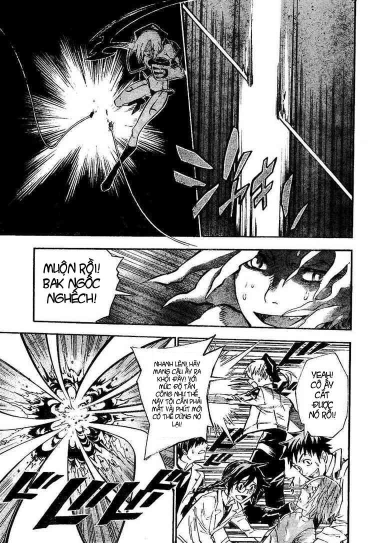 Thầy Trừ Tà - Chapter 81
